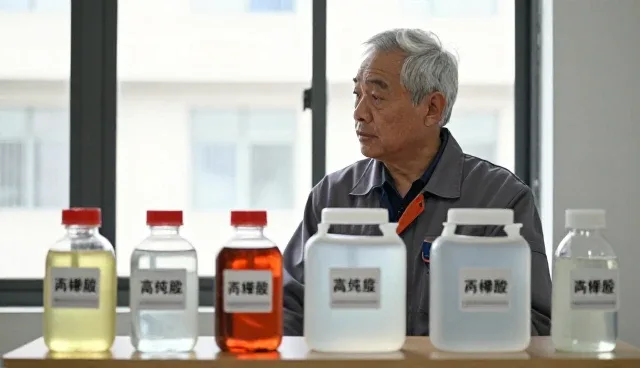 化工产品选型中的关键考量要素分析
